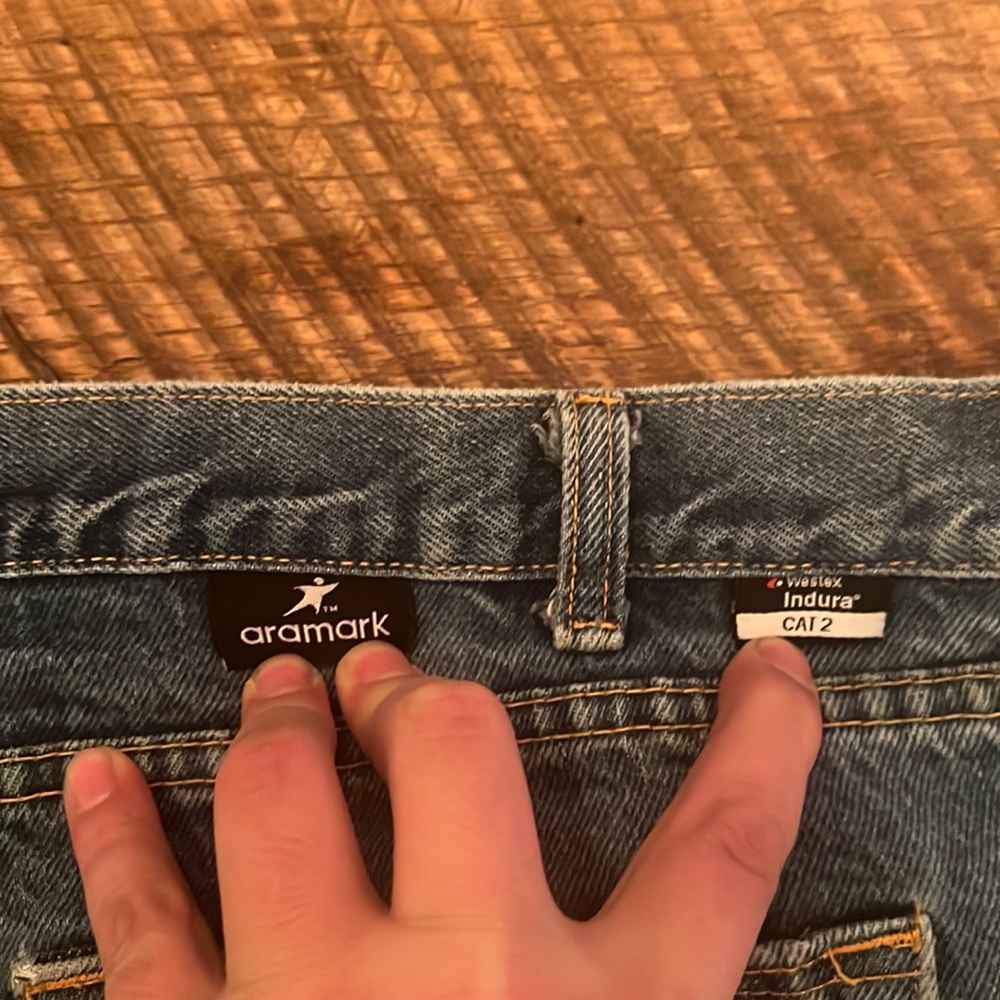 Aramark Jeans  38x32